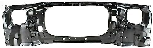 Front Radiator Support Assembly Steel Direct Replacement Compatible With 2000-2006 Toyota Tundra TO1225212 532010C011