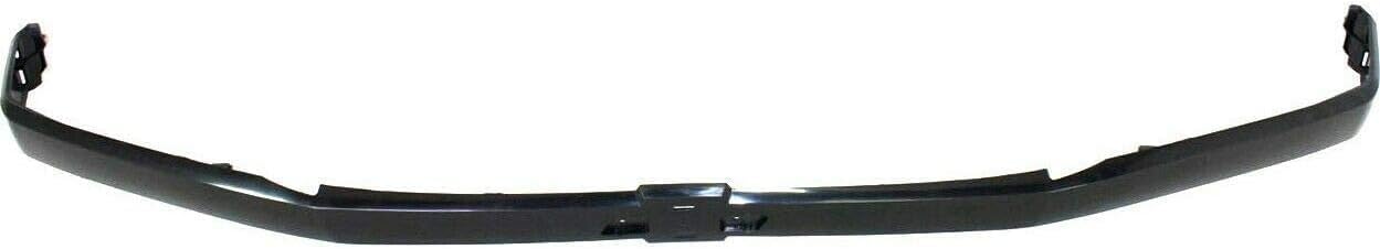Front Grille Center Bar Molding Primed Direct Replacement Compatible With 2004-2012 Chevrolet Colorado GM1210108 12335792