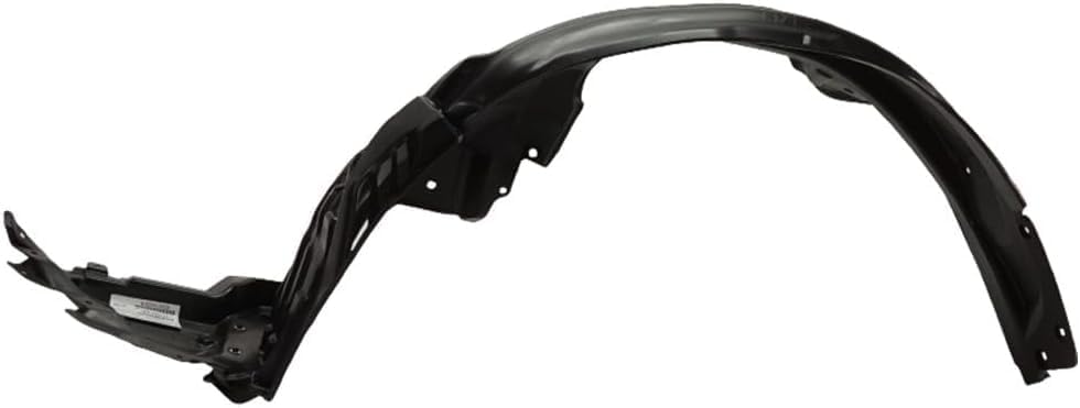 Front Fender Liner Left Driver Side Direct Replacement Compatible With 2019-2021 Subaru Forester SU1248132 59110SJ030