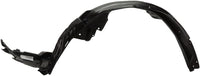 Front Fender Liner Left Driver Side Direct Replacement Compatible With 2019-2021 Subaru Forester SU1248132 59110SJ030