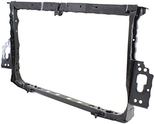 Front Radiator Support Assembly Steel Direct Replacement Compatible With 2006-2012 Toyota RAV4 TO1225257 532050R010