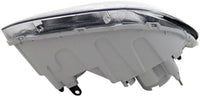 Set Of 2 Front Headlight Assembly Right Passenger & Left Driver Side Direct Replacement Compatible With 2002-2005 Hyundai Sonata HY2502126 HY2503126 921013D050 921023D050
