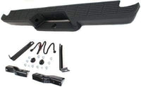 Step Bumper Assembly Primed Steel Direct Replacement Compatible With 1993-2011 Ford Ranger FO1102257 F1TZ17906G
