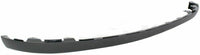 Front Bumper Chrome + Upper Cover + Lower Valance Air Deflector + Extension + Fog Lights Left & Right Side Direct Replacement Compatible With 2011-2014 Chevrolet Silverado 2500HD 3500