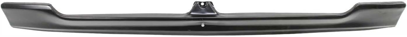 Front Bumper Lower Valance Panel Primed Plastic Direct Replacement Compatible With 1979-1983 Toyota Pickup TO1095102 5391189105
