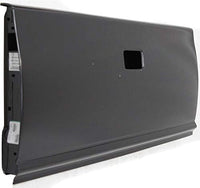 Tail Gate Primed Steel Direct Replacement Compatible with 1994-2004 GMC Sonoma/Chevrolet S10 GM1900110 12389420