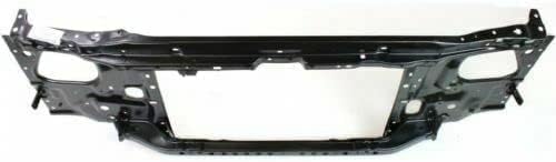 AUTOS PARTS PLUS Front Radiator Support Assembly + Hood Latch Steel Direct Replacement Compatible With 2001-2004 Toyota Tacoma TO1225211 TO1225230 5321735020 5320104081