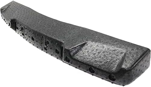 Front Bumper Impact Absorber Plastic Direct Replacement Compatible With 2015-2020 Chevrolet Colorado GM1070289 22891698