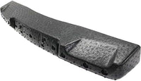 Front Bumper Impact Absorber Plastic Direct Replacement Compatible With 2015-2020 Chevrolet Colorado GM1070289 22891698