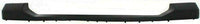 AUTOS PARTS PLUS Front Bumper + Grille Chrome Shell With Horizontal Bar Insert + Upper Cover + Lower Valance Textured Direct Replacement Compatible With 2006-2007 Ford F-250 / F-350 Super Duty