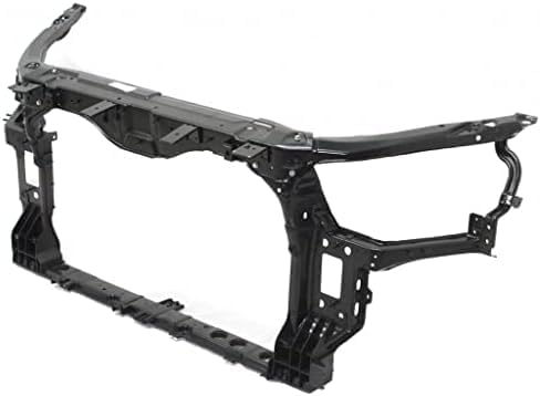 Front Radiator Support Assembly Plastic With Steel Direct Replacement Compatible With 2012-2013 Kia Optima KI1225159 641014C000