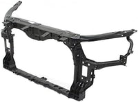 Front Radiator Support Assembly Plastic With Steel Direct Replacement Compatible With 2012-2013 Kia Optima KI1225159 641014C000