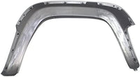 Front Fender Flare Textured Left Driver Side Direct Replacement Compatible With 2002-2004 Jeep Liberty CH1268103 5GG96HS5AH