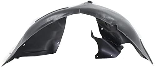 Set of 2 Front Fender Liner Right Passenger & Left Driver Side Direct Replacement Compatible With 2010-2019 Ford Taurus FO1249144 FO1248144 BG1Z16102A BG1Z16103A