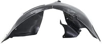 Set of 2 Front Fender Liner Right Passenger & Left Driver Side Direct Replacement Compatible With 2010-2019 Ford Taurus FO1249144 FO1248144 BG1Z16102A BG1Z16103A