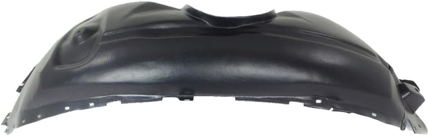 Front Fender Liner Left Driver Side Direct Replacement Compatible With 2013-2014 Ford Escape FO1248158 CJ5Z16103A