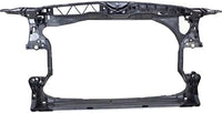 Front Radiator Support Assembly Plastic With Steel Direct Replacement Compatible With 2014-2016 Audi A7 / 2016-2018 A6 AU1225132 4G0805594C