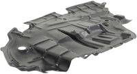 Set Of 2 Front Engine Splash Shield Under Cover Right Passenger & Left Driver Side Direct Replacement Compatible With 2013-2015 Toyota Avalon TO1228197 TO1228198 5144107030 5144207030