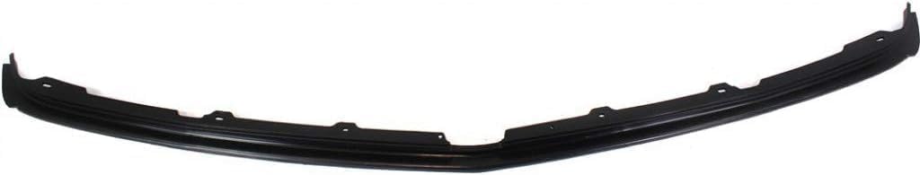 Front Bumper Filler Center Primed Direct Replacement Compatible With 1988-1993 Chevrolet/GMC C-k Series GM1087179 12375174