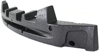 Front Bumper Impact Absorber Direct Replacement Compatible With 2010-2012 Nissan Altima NI1070147 62090ZX00A