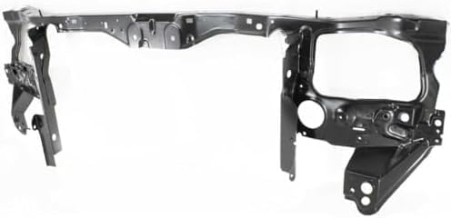 Front Radiator Upper Support Assembly Steel Direct Replacement Compatible With 2001-2007 Ford Escape / 2005-2007 Mercury Mariner FO1225170 5L8Z16138BA