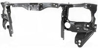 Front Radiator Upper Support Assembly Steel Direct Replacement Compatible With 2001-2007 Ford Escape / 2005-2007 Mercury Mariner FO1225170 5L8Z16138BA
