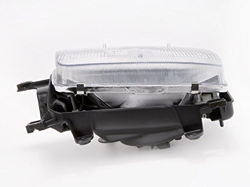 Set Of 2 Front Headlight Assembly Halogen Right Passenger & Left Driver Side Direct Replacement Compatible With 1993-1998 Toyota T100 TO2502119 TO2503119 8115034010 8111034010