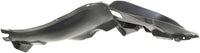 Front Section Fender Liner Left Driver Side Direct Replacement Compatible With 1999-2004 Oldsmobile Alero GM1250103 22618671