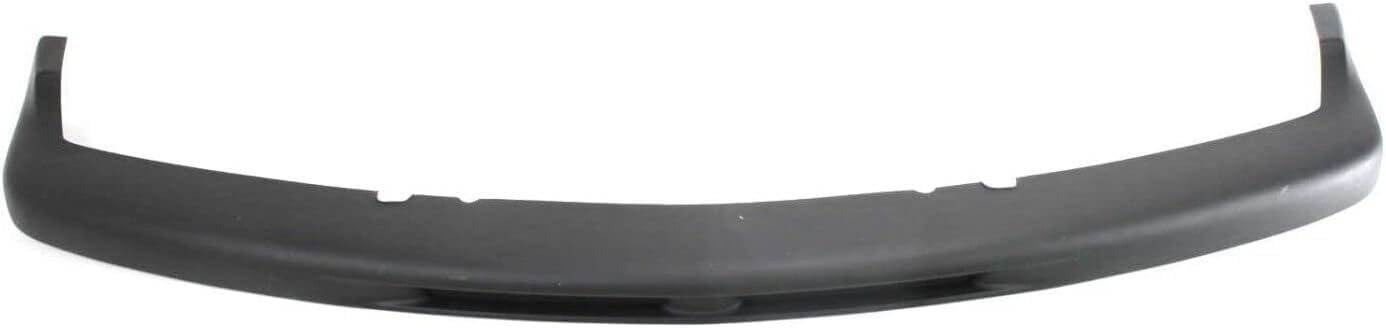 Front Bumper Upper Cover + Lower Valance Primed + Brackets Left Driver & Right Passenger Side Direct Replacement Compatible With 1999-2002 Chevrolet 1500/2000-2006 Tahoe/Suburban