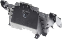 Front Grille Stay Bracket Plastic Direct Replacement Compatible With 2013-2017 Honda Accord HO1207111 71125T2AA00