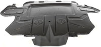 Front Engine Splash Shield Under Cover Direct Replacement Compatible with 2008-2014 Cadillac CTS GM1228136 15835283