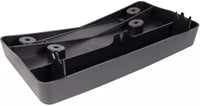 Front License Plate Bracket Partial Primed Direct Replacement Compatible with 2010-2013 Chevrolet Camaro GM1068127 92218025