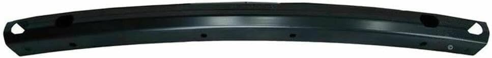 Front Reinforcement Steel + Filler Primed + Corner Lights Assembly Left Driver & Right Passenger Side Direct Replacement Compatible With 2001-2004 Toyota Tacoma TO1089108 TO1088108