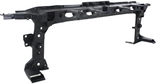 Front Upper Radiator Support Assembly Plastic Direct Replacement Compatible With 2007-2017 Ford Expedition FO1225205 9L1Z16138A