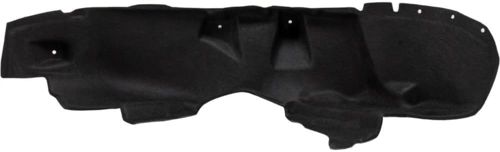 Rear Fender Liner Left Driver Side Direct Replacement Compatible With 2015-2019 Lincoln MKC FO1762102 EJ7Z78278B51B