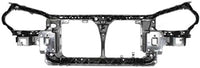 Front Radiator Support Assembly Plastic With Steel Direct Replacement Compatible With 2002-2006 Nissan Altima NI1225165 62500ZB610