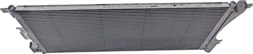 Front A/C Condenser Aluminum Core Direct Replacement Compatible With 2004-2012 Chevrolet Malibu / 2005-2010 Pontiac G6 / 2007-2009 Saturn Aura GM3030255 20820058 20820057
