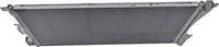 Front A/C Condenser Aluminum Core Direct Replacement Compatible With 2004-2012 Chevrolet Malibu / 2005-2010 Pontiac G6 / 2007-2009 Saturn Aura GM3030255 20820058 20820057