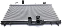 Front Radiator Aluminum Core Direct Replacement Compatible With 2009-2014 Nissan Cube NI3010219 214101FD5A
