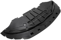 Front Engine Splash Shield Under Cover Direct Replacement Compatible with 2015-2017 Ford Mustang FO1228144 FR3Z17626B