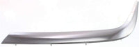 Front Bumper Trim Chrome Left Driver Side Direct Replacement Compatible with 1998-2000 Mercedes Benz C-Class 202 Chassis MB1046106 2028850974