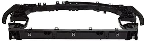 Front Radiator Support Plastic With Steel Direct Replacement Compatible With 2018-2022 Audi Q5 / 2021-2022 Sportback AU1225140 80A805594B