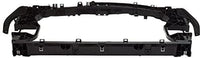 Front Radiator Support Plastic With Steel Direct Replacement Compatible With 2018-2022 Audi Q5 / 2021-2022 Sportback AU1225140 80A805594B