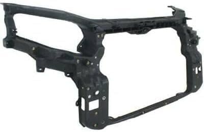 Front Radiator Support Assembly Direct Replacement Compatible With 2011-2013 Kia Sorento KI1225152 641011U000