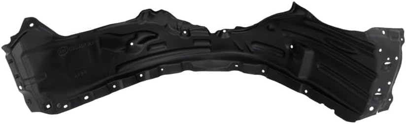 Front Fender Liner Left Driver Side Direct Replacement Compatible With 2022-2023 Toyota Corolla Cross TO1248251 538760A120