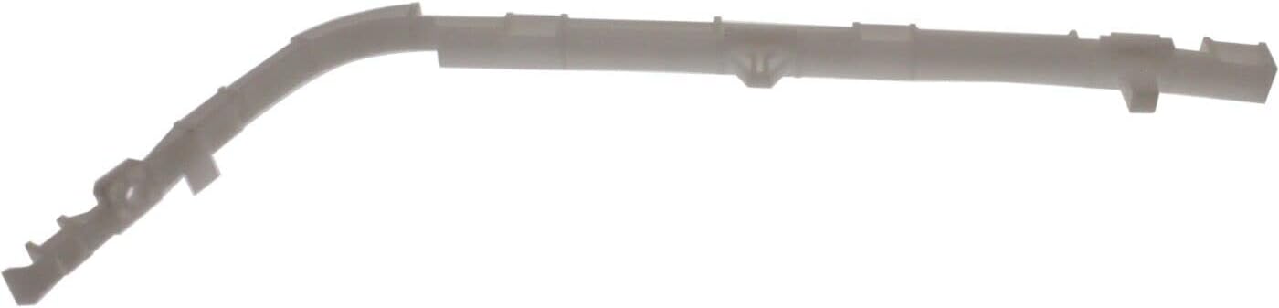 Rear Bumper Bracket Right Passenger Side Direct Replacement Compatible With 2007-2011 Nissan Versa NI1133100 85226EM40A
