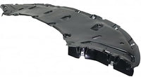 Front Engine Splash Shield Under Cover Plastic Direct Replacement Compatible with 2017-2024 Chrysler Pacifica / 2020-2024 Voyager CH1228142 68273160AF