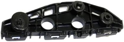 Set Of 2 Front Bumper Cover Retainer Plastic Left Driver & Right Passenger Side Direct Replacement Compatible With 2013-2015 Lexus RX350 / RX450h LX1033111 LX1032111 52535-0E040