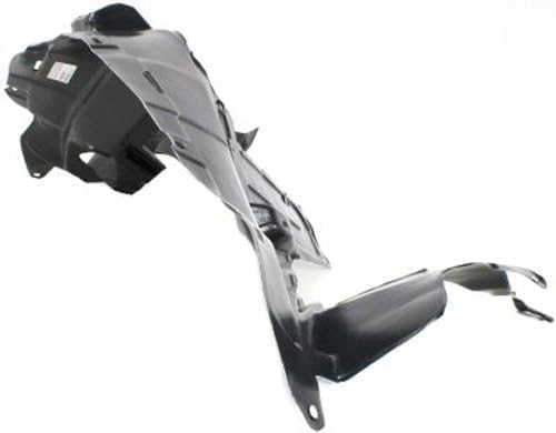 Front Engine Splash Shield Under Cover Direct Replacement Compatible with 2007-2009 Honda CR-V HO1228106 74111SWAA00