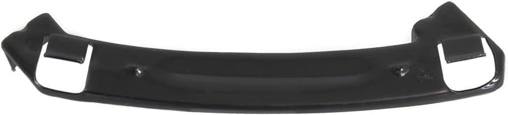 Front Bumper Cover Bracket Steel Right Passenger Side Direct Replacement Compatible With 2007-2012 Hyundai Santa Fe HY1043103 865562B000